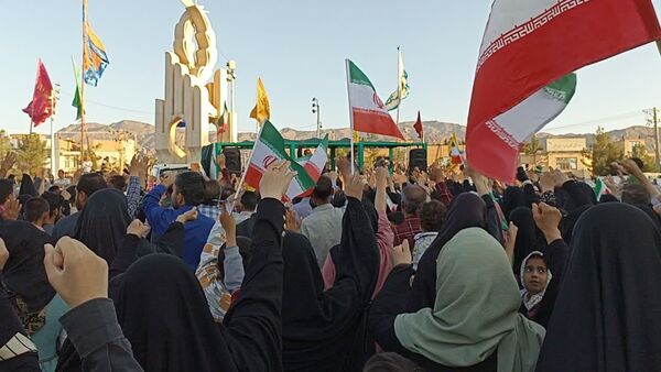 میهمانی کیلومتری غدیر در بیرجند