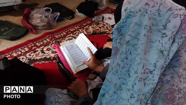 اولین نماز جمعه مهر ماه ۱۴۰۵  در مسجد جامع شهرستان نیشابور 