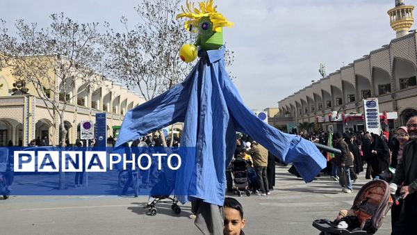 حضور چهل و هفتم از قاب دوربین پانا (۱)