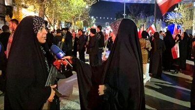  غرش شیر‌های ایرانی مقابل مزدوران آمریکایی