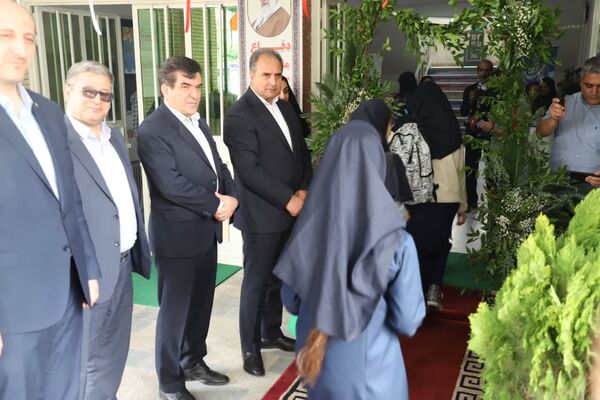 کلاس هفتمی‌های آذربایجان شرقی در «جشن جوانه‌ها»