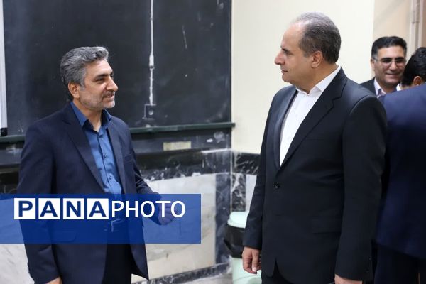 بازدید از مراکز ارزیابی آزمون استخدامی آموزش و پرورش آذربایجان شرقی