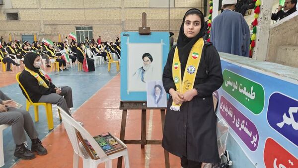 همایش بزرگ یاوران انقلاب، پیشتازان مقاومت در سی‌سخت