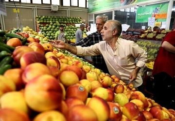 اختلاف قیمت ۳۴ درصدی میوه در میادین تره‌بار نسبت به سطح شهر