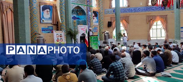 پاسخگویی مسئولان شهرستان باخرز به مردم در میز خدمت