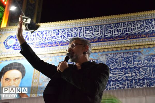 تجمعات شبانه در نجف آباد