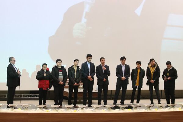 مَحفِـــلِ بزرگ اُنـــس با قُـــــرآن کریم در استان خراسان رضوی 