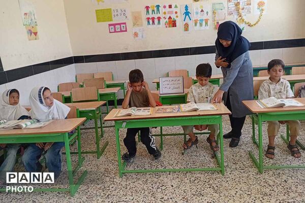 اجرای سراسری «طرح حامی» در خراسان شمالی؛ تقویت یادگیری دانش‌آموزان در تابستان ۱۴۰۵_2
