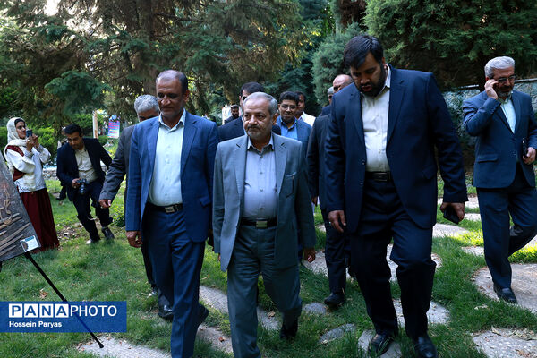 گردهمایی نیک‌اندیشان مدرسه‌ساز سرزمین هامون و مکران