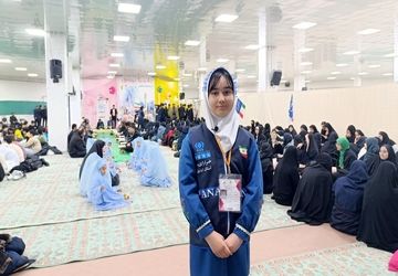 محفل انس با قرآن در خلخال