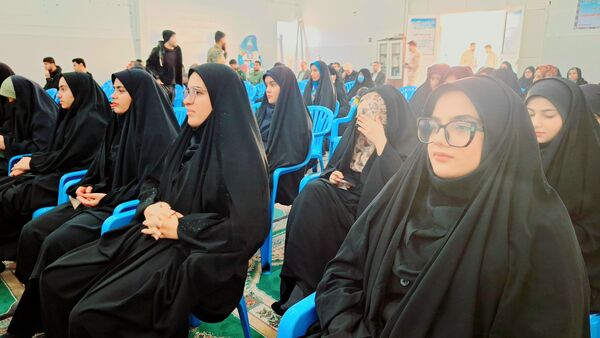 اجلاسیه عمومی مجمع بسیجیان شهرستان لنده
