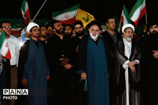 پژواک نوای «فرشتگان نجات» در کرمان