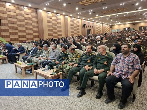 برگزاری یادواره ۵۸ شهید ارتش در محمدشهرکرج
