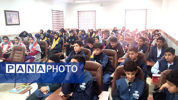 روایت تصویری ارتقای مهارت‌های رسانه‌ای خبرنگاران پانا در جم