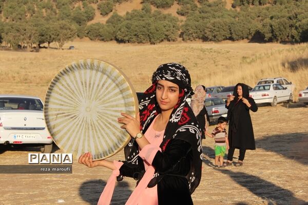 دومین جشنواره ملی انگور سیاه سردشت