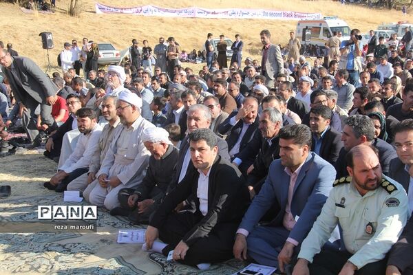 دومین جشنواره ملی انگور سیاه سردشت