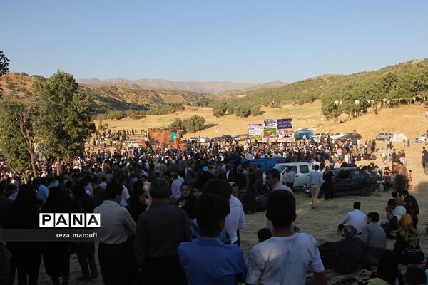 دومین جشنواره ملی انگور سیاه سردشت