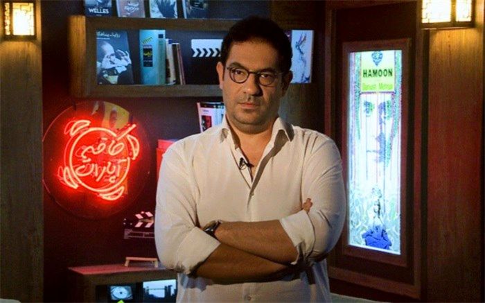 همزمان با روز ملی سینما « کافه اپارات » با اجرای مهدی کرم پور آغاز به کار می کند