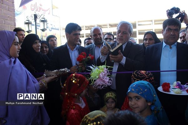 ششمین نمایشگاه صنایع روستایی شهرستان اسلامشهر