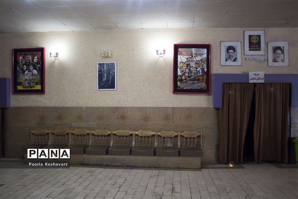 سینما گردی، به مناسبت هفته سینما