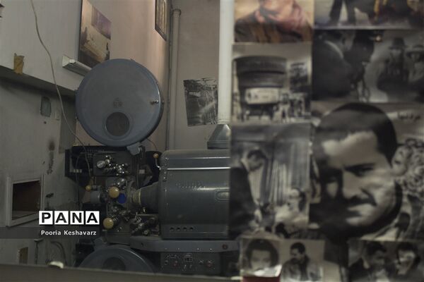سینما گردی، به مناسبت هفته سینما