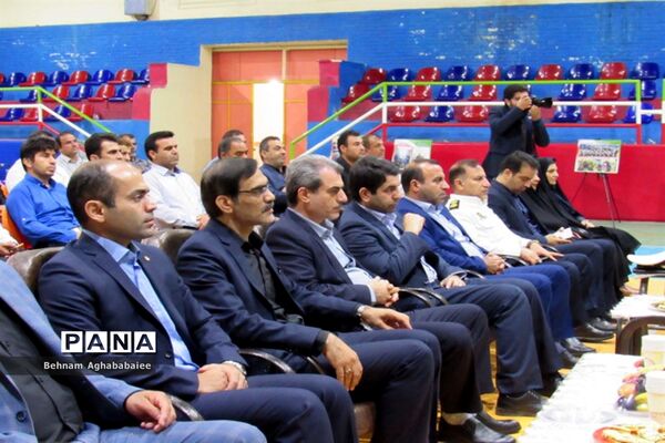 اعزام ۲۹ کاروان تجهیزات ورزشی به مدارس خوزستان
