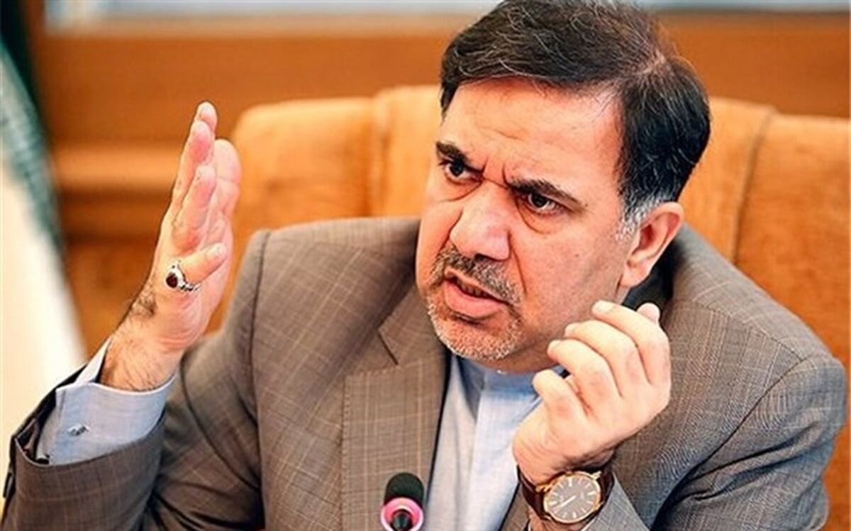 وزیر راه و شهرسازی: رشد قیمت مسکن نتیجه تراکم فروشی است