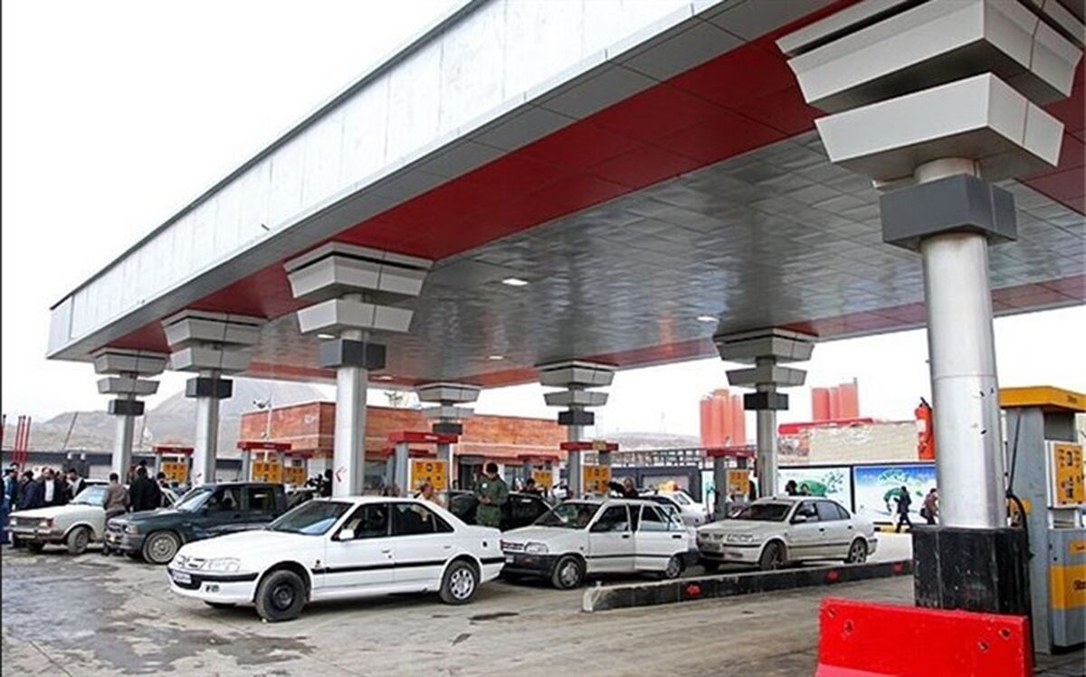 سهام یک جایگاه سوخت دولتی واگذار می‌شود