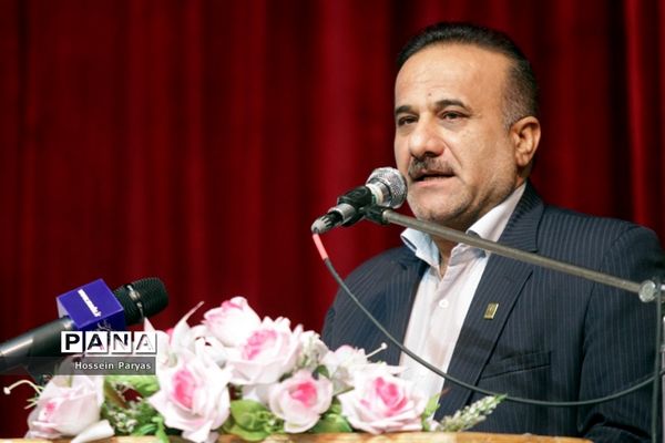 گردهمایی سالانه روسای ادارات سازمان مدارس غیر دولتی