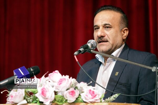 گردهمایی سالانه روسای ادارات سازمان مدارس غیر دولتی