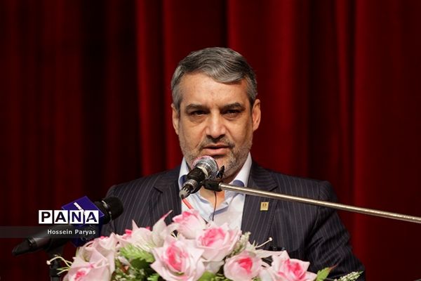 گردهمایی سالانه روسای ادارات سازمان مدارس غیر دولتی