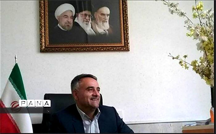 آئین تکریم و معارفه مدیر کل آموزش و پرورش خراسان شمالی