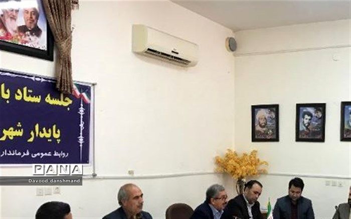 ضرورت آغاز تهیه برنامه عملیاتی اقدام مشترک بازآفرینی شهری اسفراین