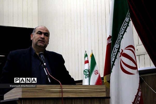 جلسه متصدیان بوفه‌های مدارس ناحیه یک و دو ارومیه