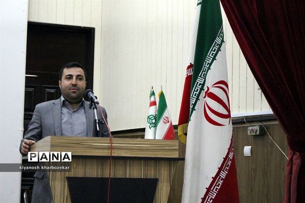 جلسه متصدیان بوفه‌های مدارس ناحیه یک و دو ارومیه