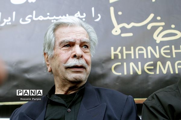 مراسم تشییع پیکر مرحوم «حسین عرفانی »