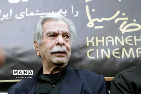 مراسم تشییع پیکر مرحوم «حسین عرفانی »