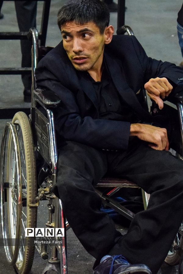 مراسم عزاداری حسینی در تبریز