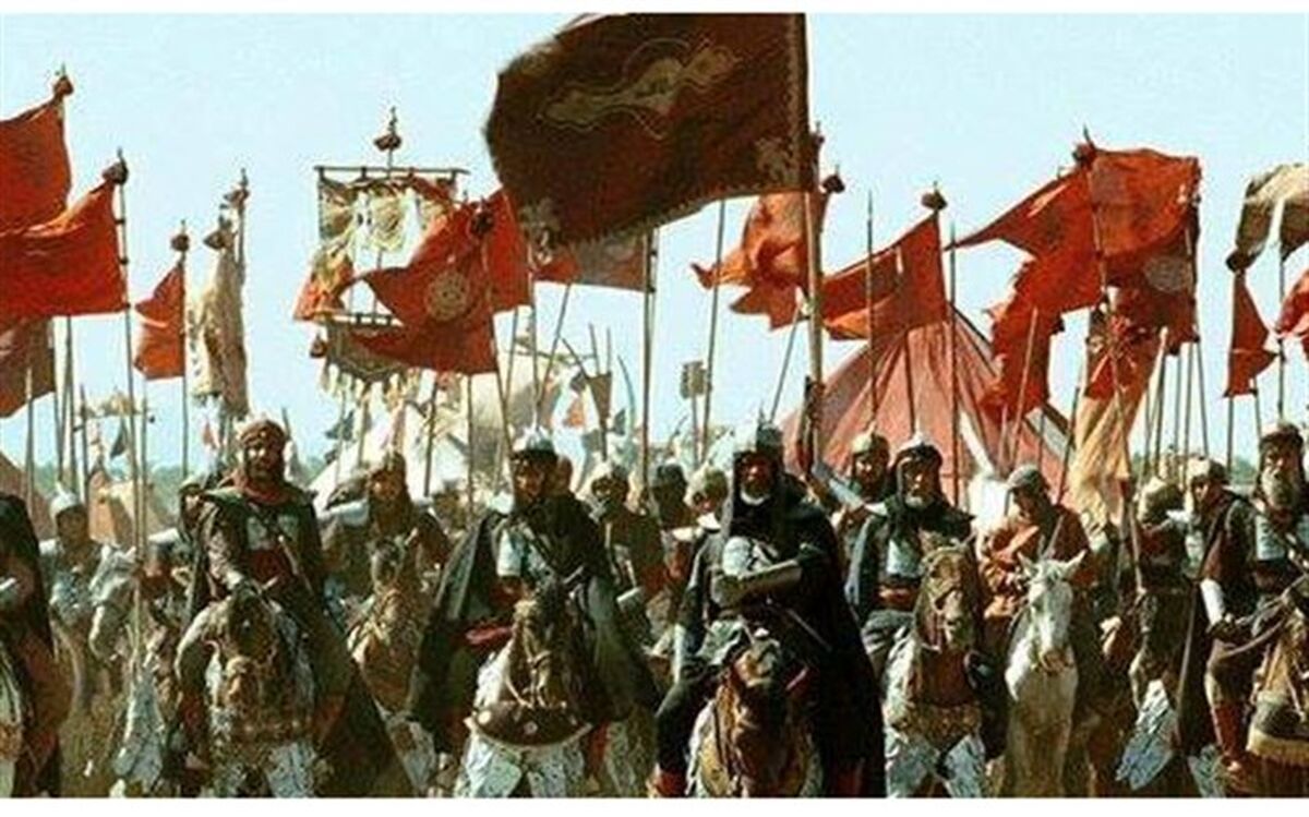 عمر سعد وارد کربلا شد/خائنین در جمع سربازان دشمن