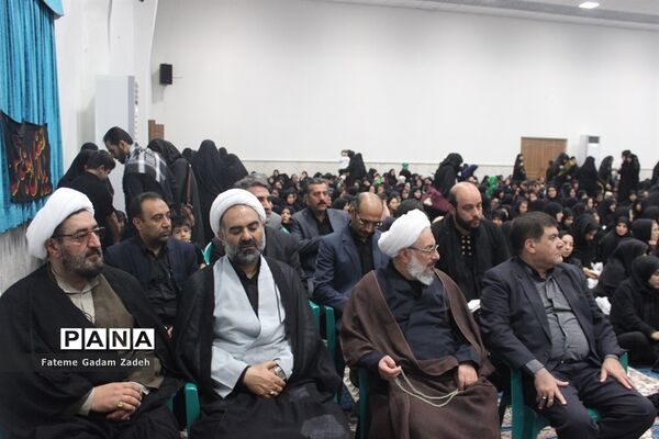 همایش شیرخوارگان حسینی در اردوگاه شهید غلامی سپاه سید الشهدا (ع)اسلامشهر