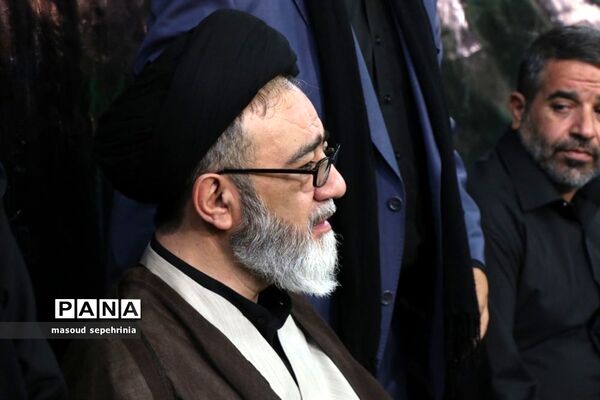 مراسم شیرخوارگان حسینی در تبریز