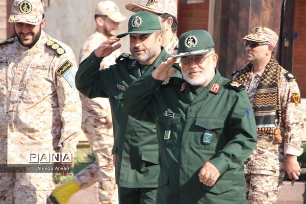 رزمایش اقتدار عاشورایی مازندران