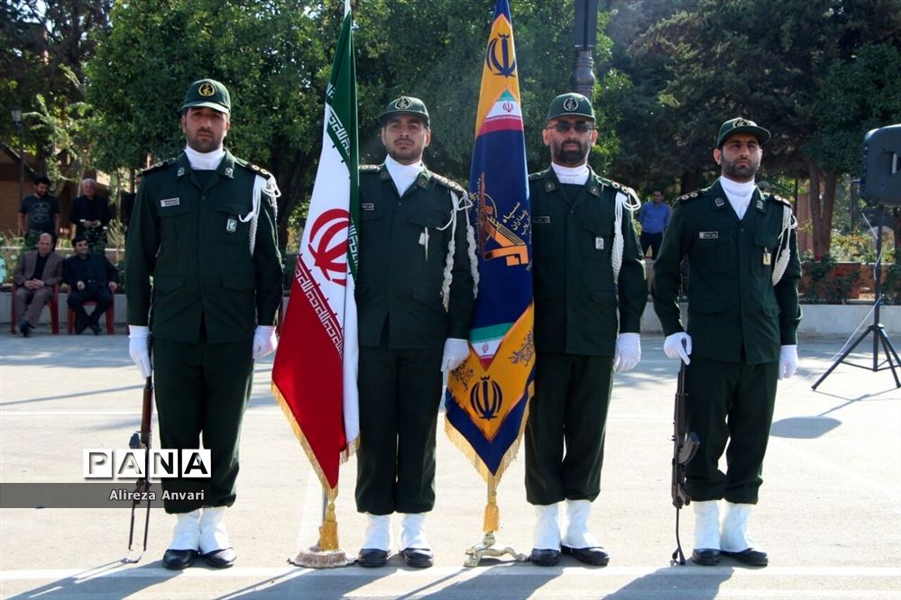 رزمایش اقتدار عاشورایی مازندران