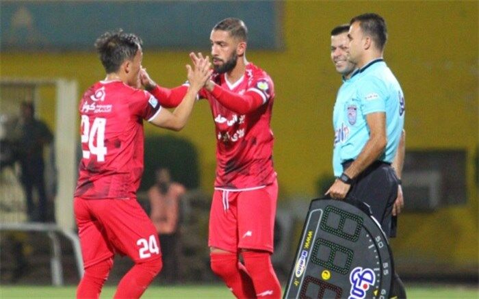 توشاک: بازی دادن به مسعود و اشکان اشتباه بود