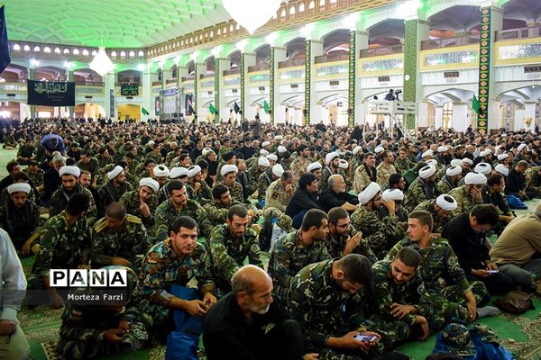 همایش هفته احیای امر به معروف در تبریز