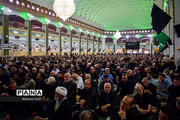 همایش هفته احیای امر به معروف در تبریز