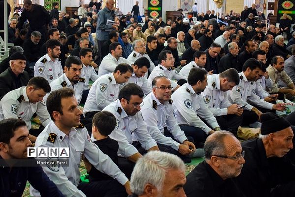 همایش هفته احیای امر به معروف در تبریز