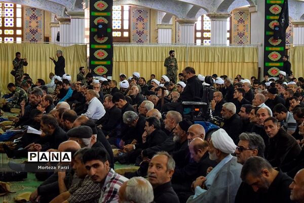 همایش هفته احیای امر به معروف در تبریز