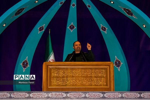 همایش هفته احیای امر به معروف در تبریز