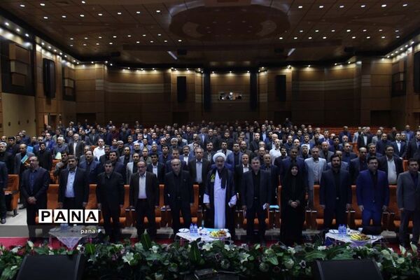 گردهمایی مشترک شورای معاونین اداره کل، مناطق و نواحی آموزش و پرورش آذربایجانشرقی